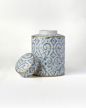 Load image into Gallery viewer, Aqua Auric Jar II

