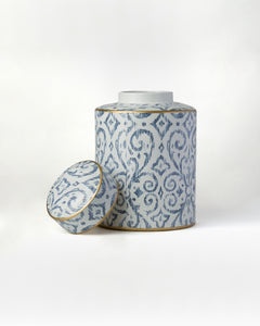 Aqua Auric Jar II