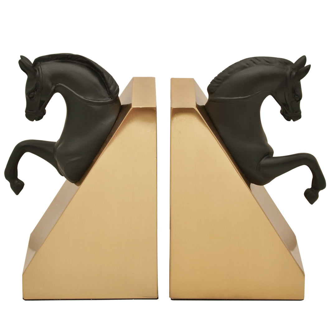 Sheriff Bookends
