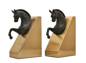 Sheriff Bookends