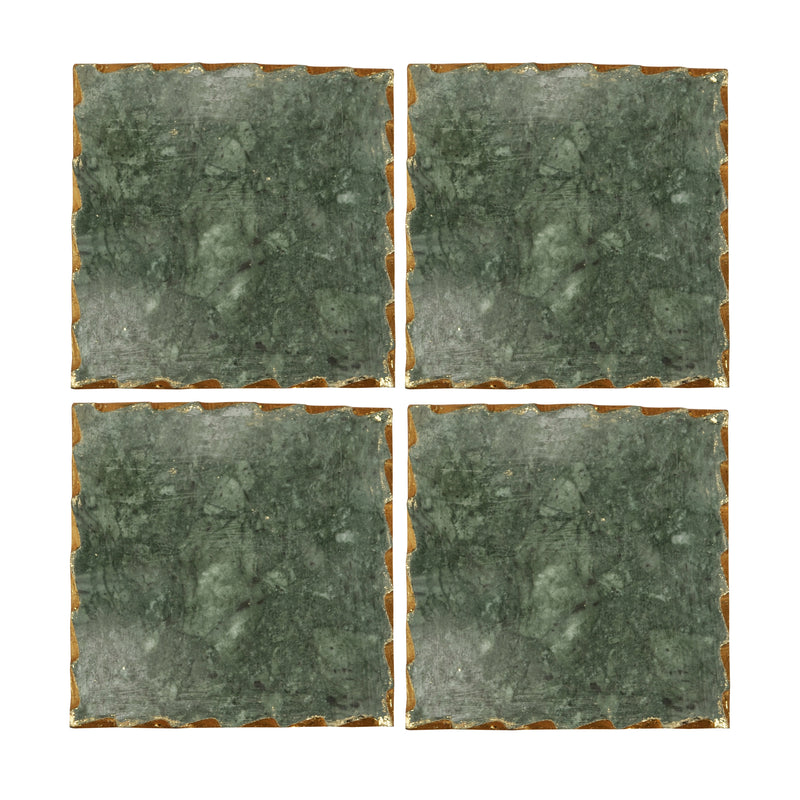 Sage Coasters - (Set of 4)