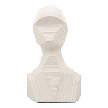 Load image into Gallery viewer, White Anon Sculpture
