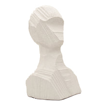 Load image into Gallery viewer, White Anon Sculpture
