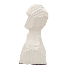 Load image into Gallery viewer, White Anon Sculpture
