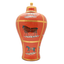 Load image into Gallery viewer, Gypsy Temple Jar Tall
