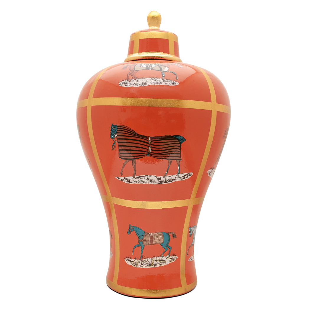 Gypsy Temple Jar Tall