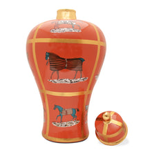 Load image into Gallery viewer, Gypsy Temple Jar Tall
