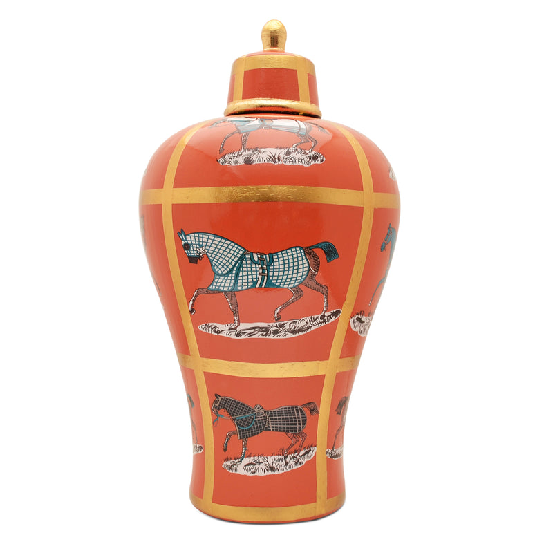 Gypsy Temple Jar Small