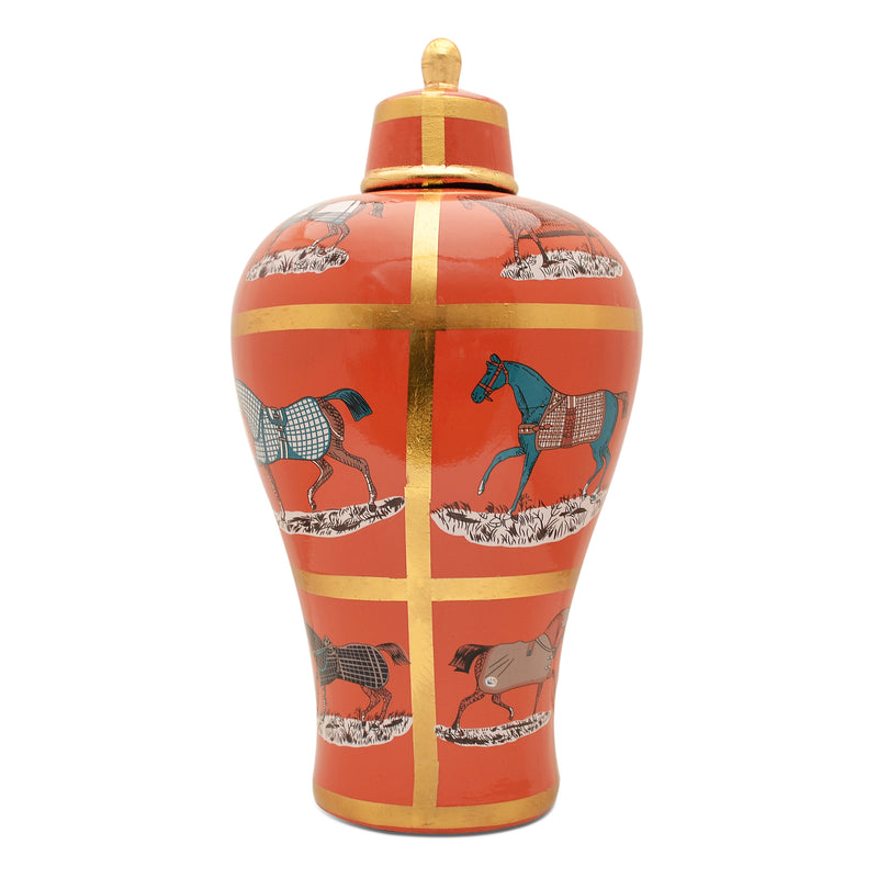 Gypsy Temple Jar Small