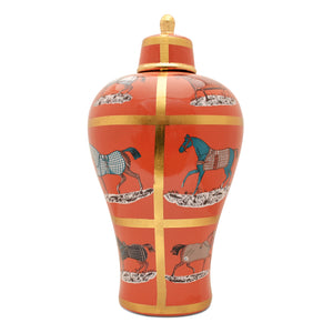 Gypsy Temple Jar Small