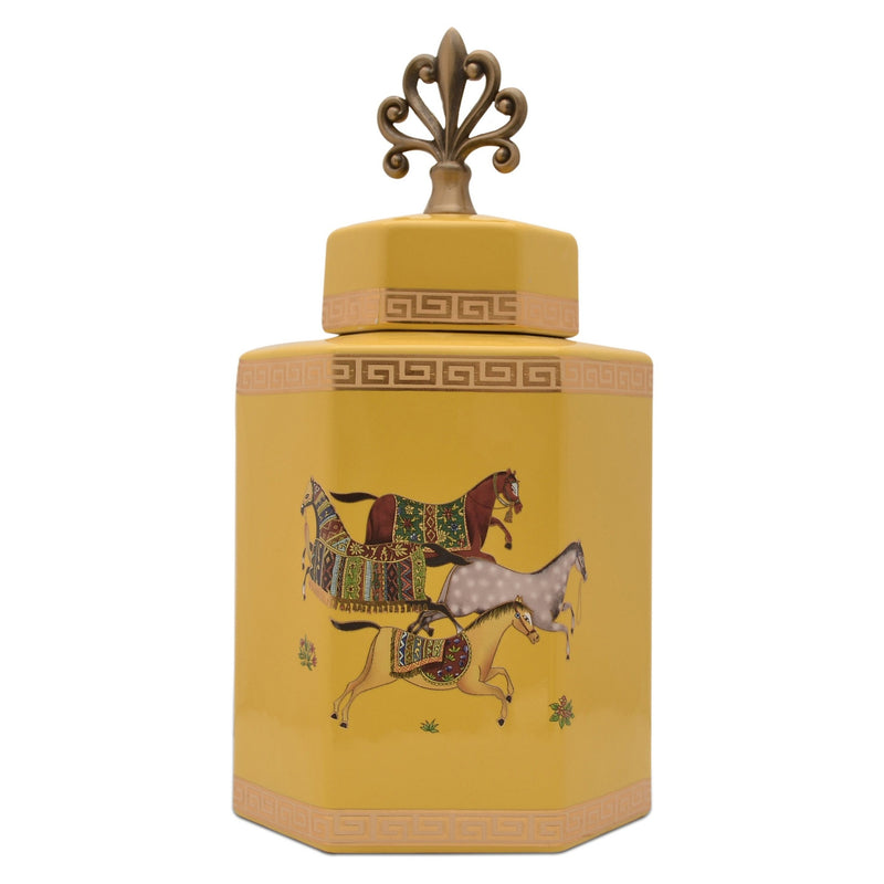 Canary Jar Small