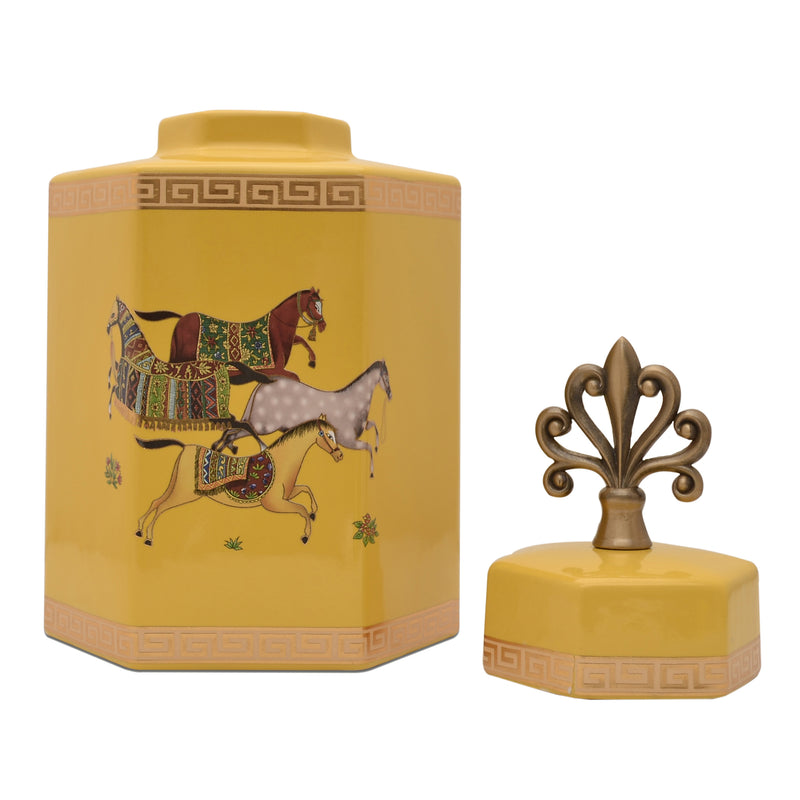 Canary Jar Small