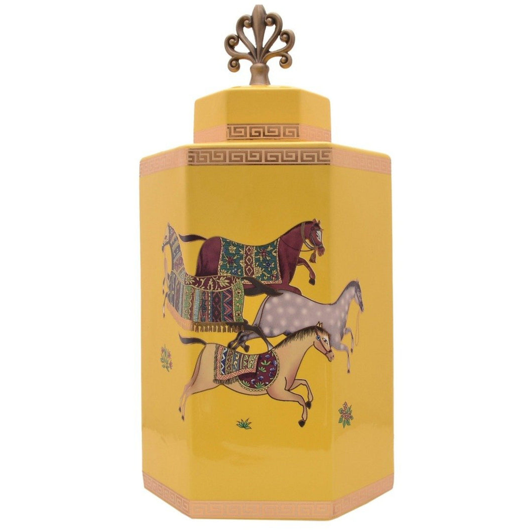 Canary Jar Tall