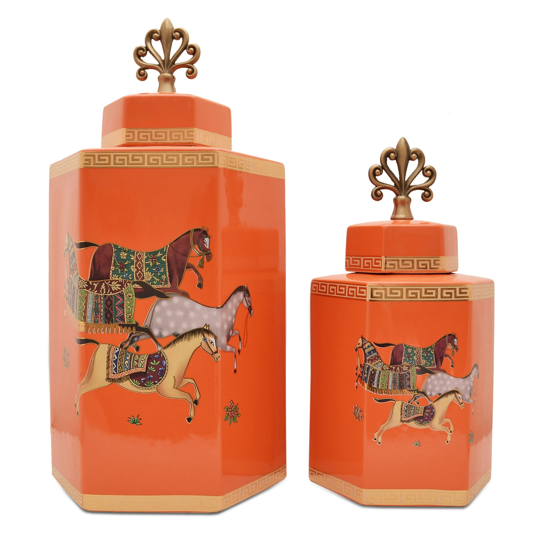 Coral Jar Bundle