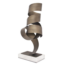 Load image into Gallery viewer, Twist Sculpture
