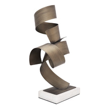 Load image into Gallery viewer, Twist Sculpture
