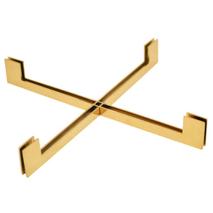 Dennis Marble Tray - Green