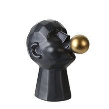 Load image into Gallery viewer, Blob Sculpture - Black
