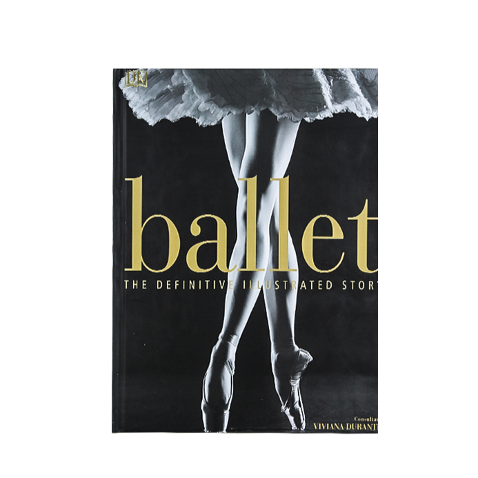 Ballet - Coffee Table Book