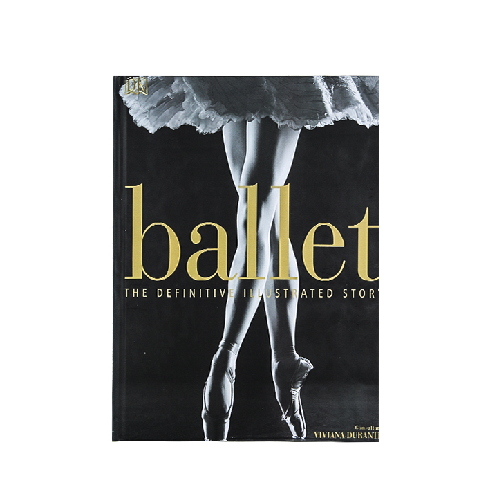 Ballet - Coffee Table Book