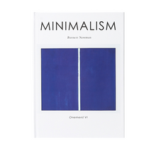 Load image into Gallery viewer, Minimalism (Blue) - Coffee Table Book
