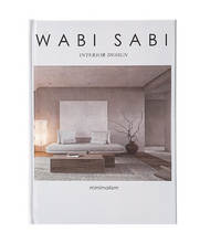 Load image into Gallery viewer, Wabi Sabi - Coffee Table Book

