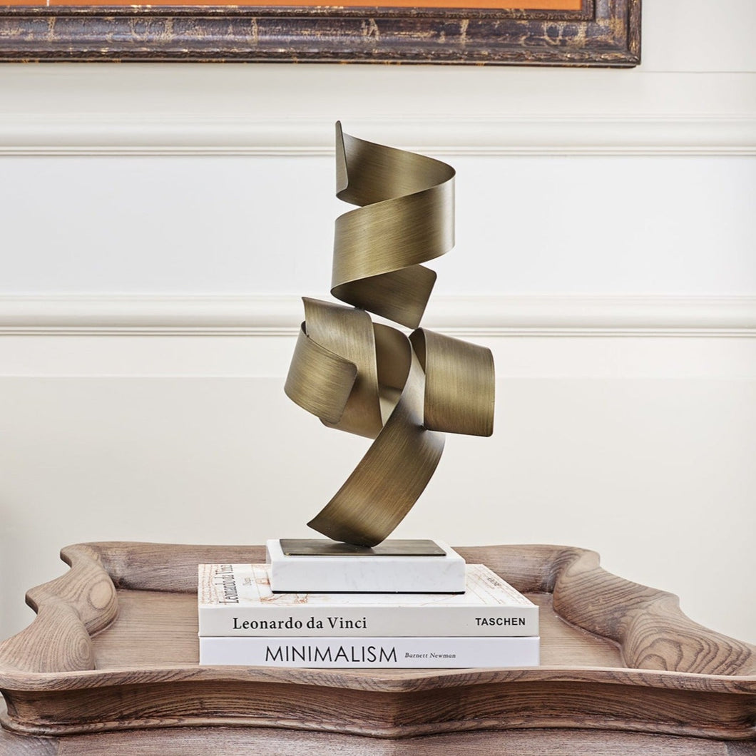Twist Sculpture