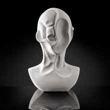 Load image into Gallery viewer, Abstract White Sculpture
