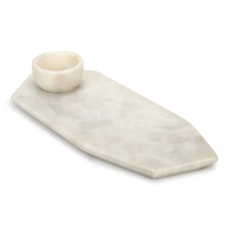 Cairo Chip & Dip Platter