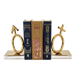 Contraire Bookends