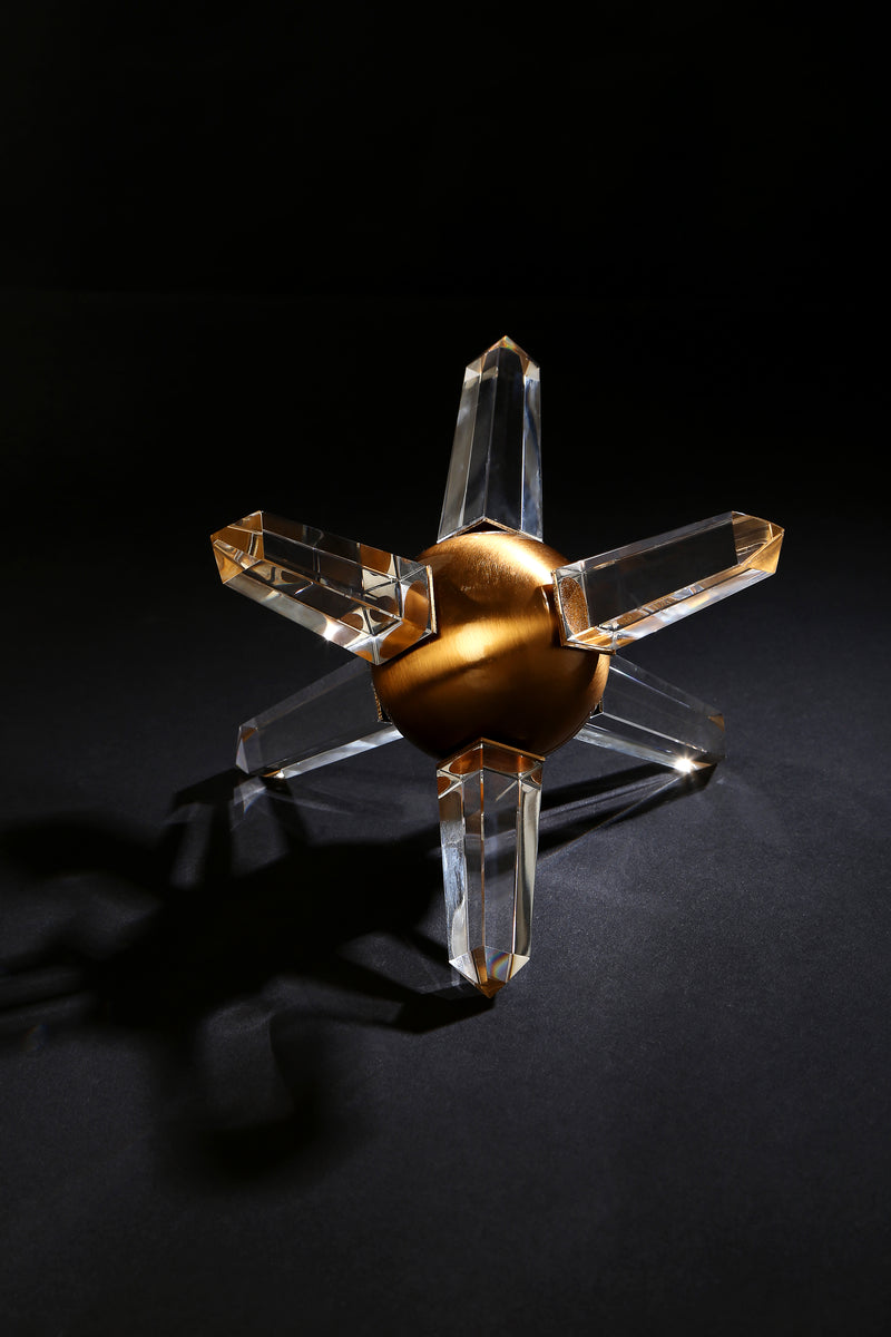 Orage Table Decor