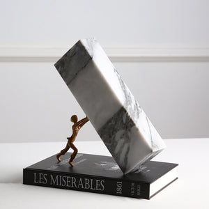 Endure Marble Decor