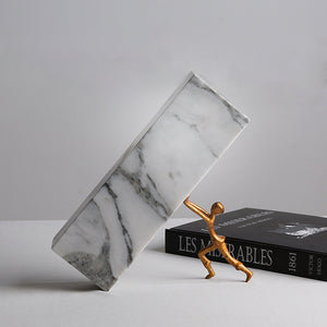 Endure Marble Decor