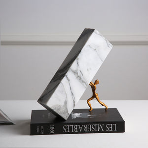 Endure Marble Decor