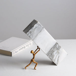 Endure Marble Decor