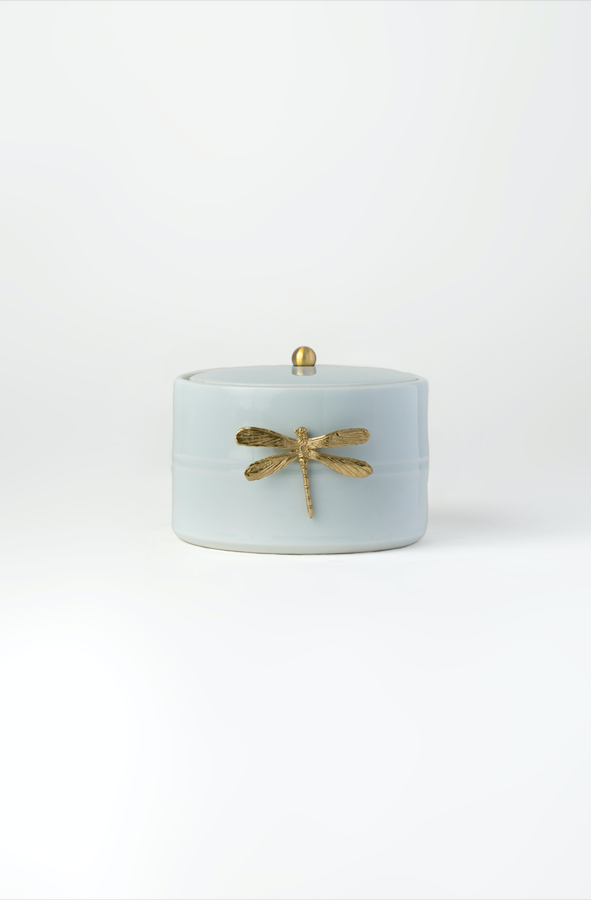 Morphe Powder Blue Jar III