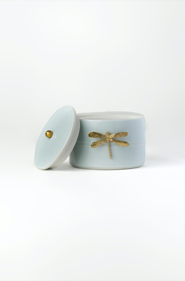 Morphe Powder Blue Jar III