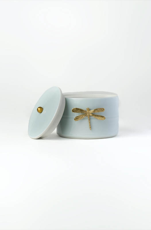 Morphe Powder Blue Jar III