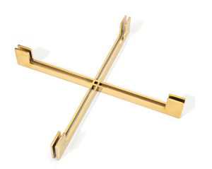 Dennis Marble Tray - White