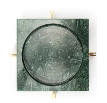 Load image into Gallery viewer, Dennis Marble Tray - Green
