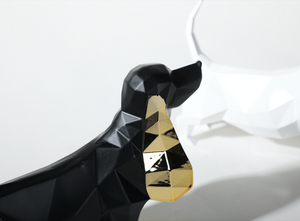 Sully Sculpture