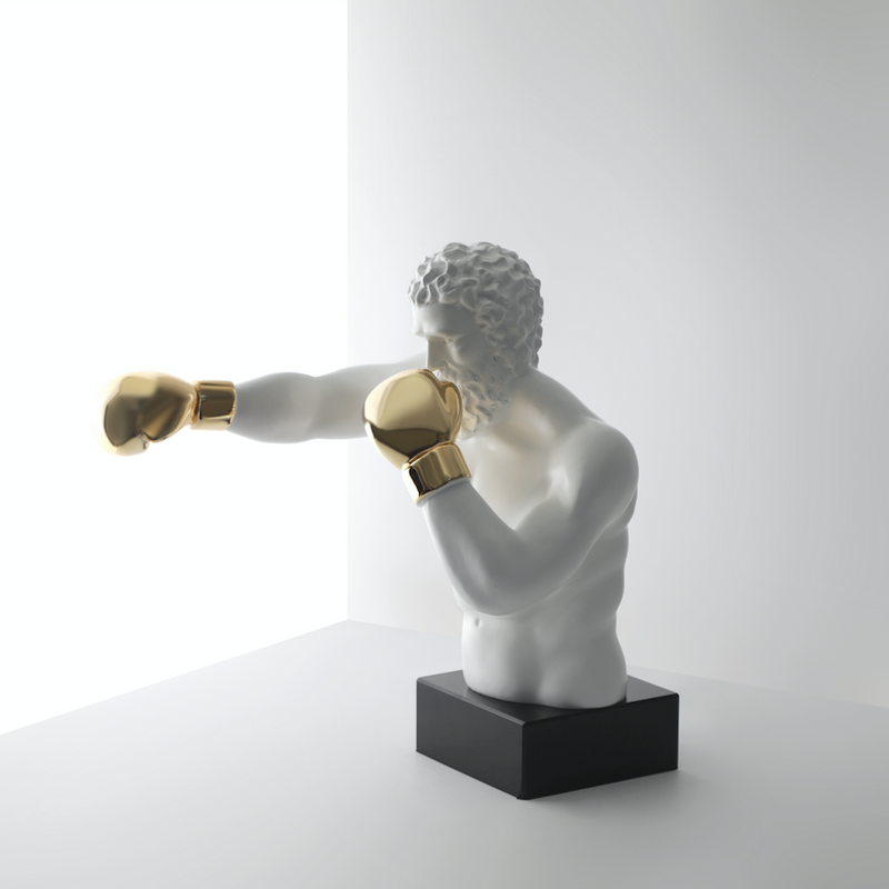 Tyson Sculpture