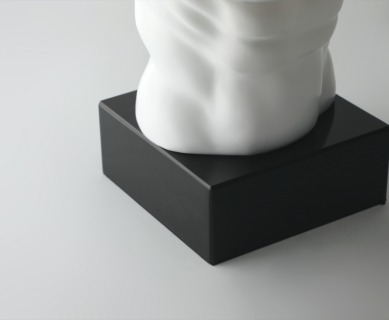 Tyson Sculpture