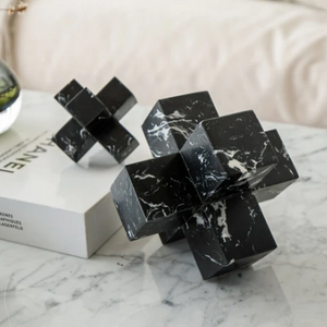 Noir Table Decor Bundle