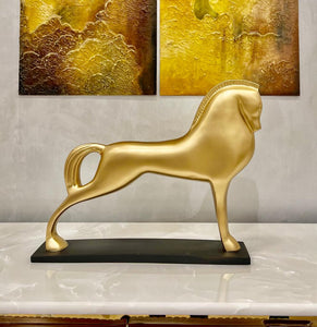 Blaze Sculpture