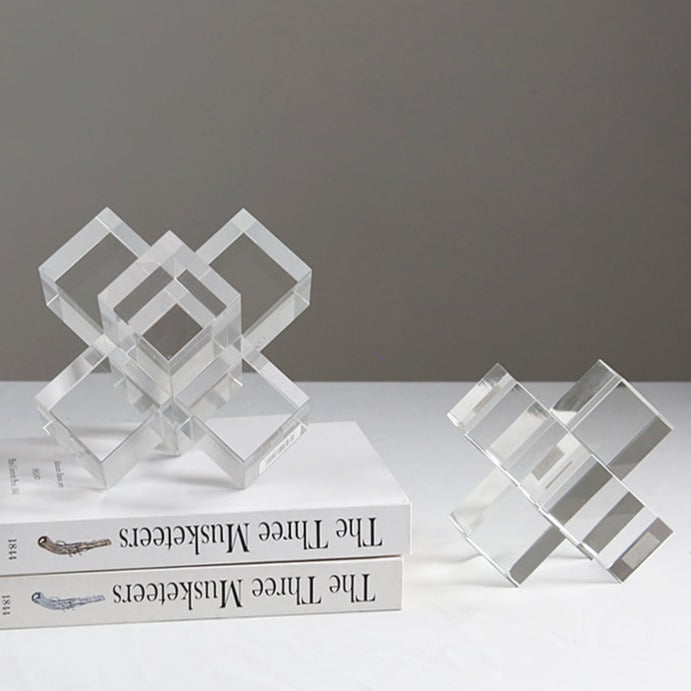 Crystalline Table Decor Bundle