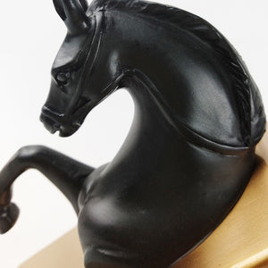 Sheriff Bookends