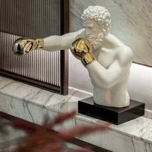 Tyson Sculpture
